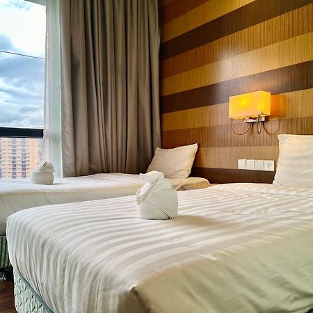 Infini Suites@ D'Majestic Place Куала-Лумпур Экстерьер фото