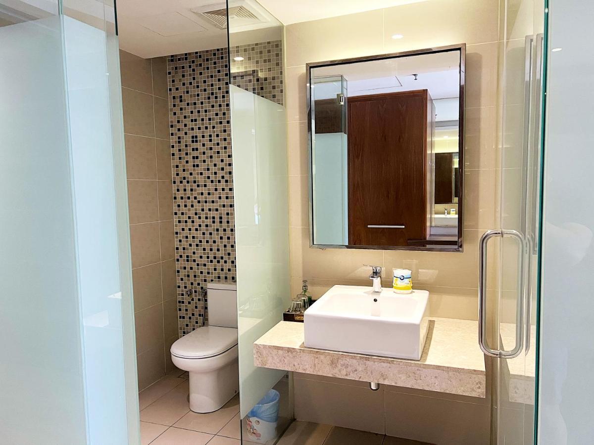 Infini Suites@ D'Majestic Place Куала-Лумпур Экстерьер фото