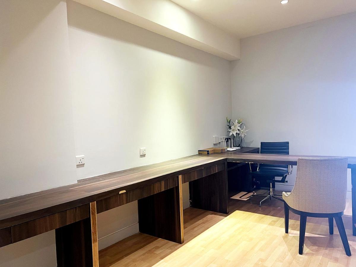 Infini Suites@ D'Majestic Place Куала-Лумпур Экстерьер фото