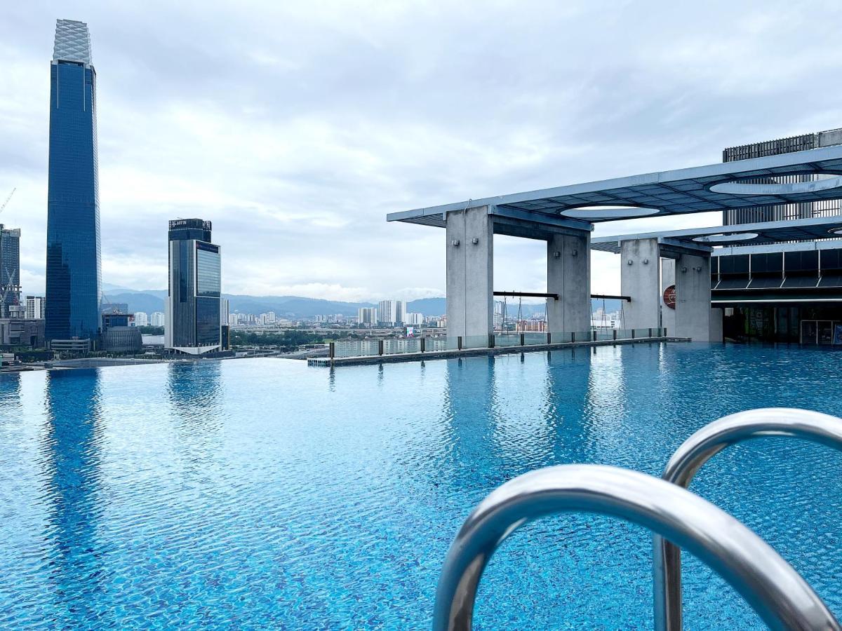 Infini Suites@ D'Majestic Place Куала-Лумпур Экстерьер фото