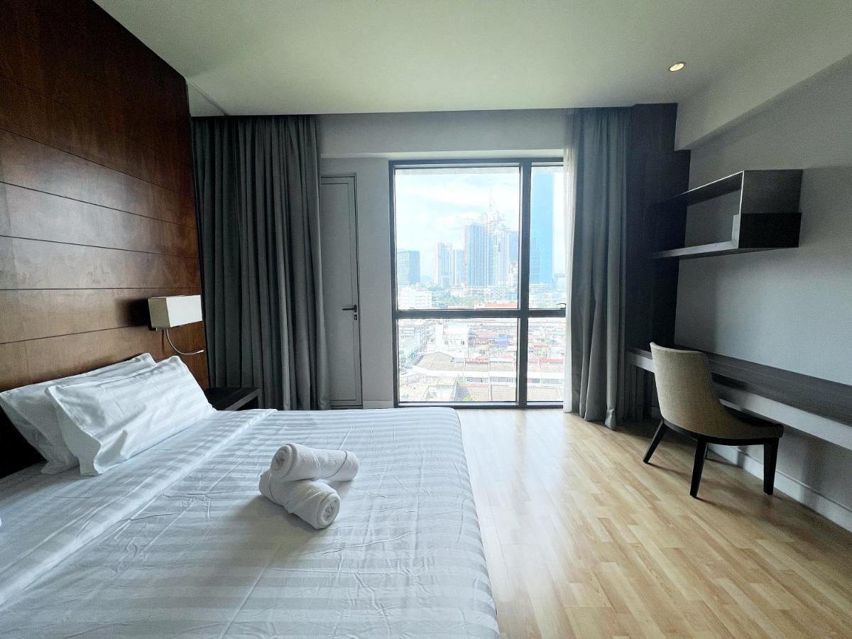 Infini Suites@ D'Majestic Place Куала-Лумпур Экстерьер фото