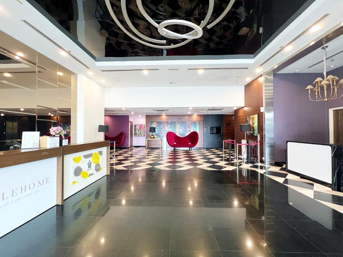 Infini Suites@ D'Majestic Place Куала-Лумпур Экстерьер фото