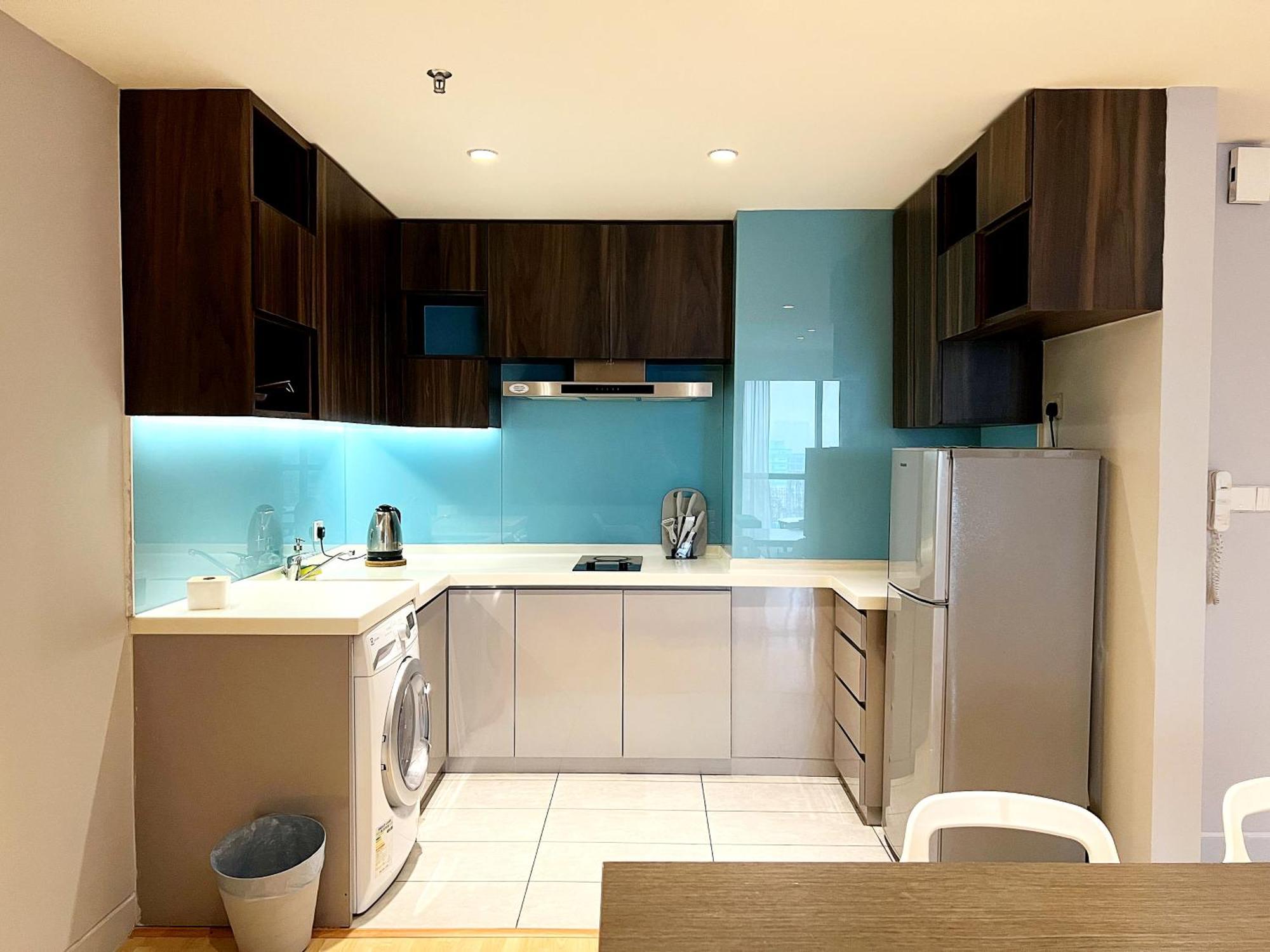 Infini Suites@ D'Majestic Place Куала-Лумпур Экстерьер фото